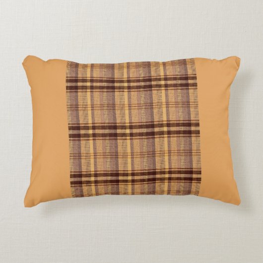 Triumph TR7 Tan Decoratief Cushion Accent Kussen (Voorkant)