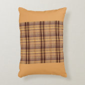 Triumph TR7 Tan Decoratief Cushion Accent Kussen (Voorkant(Verticaal))
