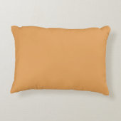 Triumph TR7 Tan Decoratief Cushion Accent Kussen (Achterkant)