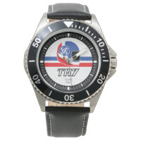 Triumph TR7 V8 Motorsport Watch