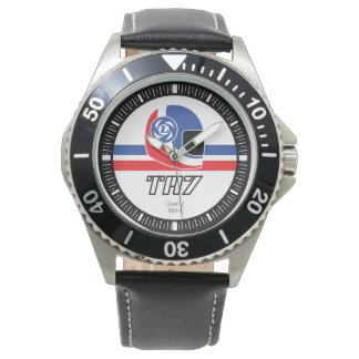 Triumph TR7 V8 Motorsport Watch Horloge