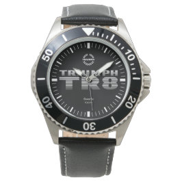 Triumph TR8 Horloge