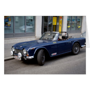 Triumph TR 4 A