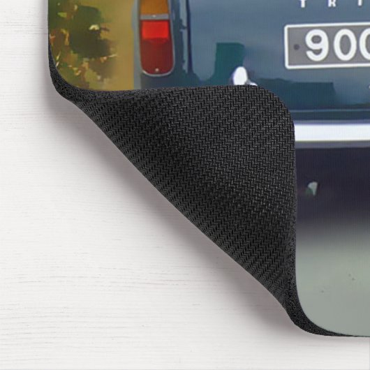 Triumph TR 4 Mouse mat Muismat (Hoek)