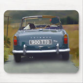 Triumph TR 4 Mouse mat Muismat (Voorkant)