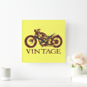  Triumph Vierkante Klok (Huis)