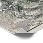 Triumphal Chariot of Emperor Maximilian I Poster (Hoek)