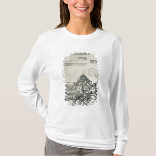 Triumphal Chariot of Emperor Maximilian I T-shirt