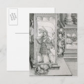 Triumphale Arch Briefkaart (Voorkant / Achterkant)