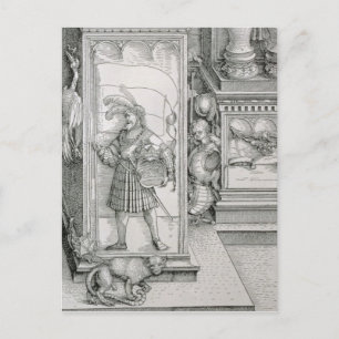 Triumphale Arch Briefkaart