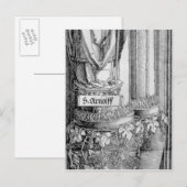 Triumphale Arch Briefkaart (Voorkant / Achterkant)