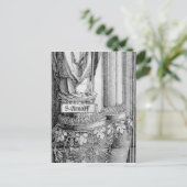 Triumphale Arch Briefkaart (Staand voorkant)