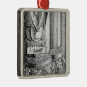 Triumphale Arch Metalen Ornament (Rechts)