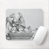 Triumphale Arch Muismat (Met muis)