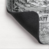 Triumphale Arch Muismat (Hoek)