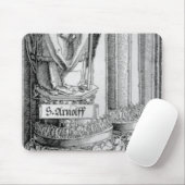 Triumphale Arch Muismat (Met muis)