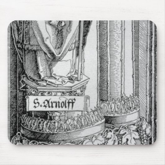 Triumphale Arch Muismat (Voorkant)