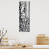 Triumphale Arch Poster (Keuken)