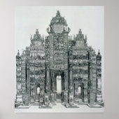 Triumphale Arch Poster (Voorkant)