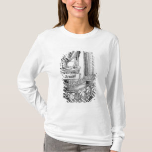 Triumphale Arch T-shirt