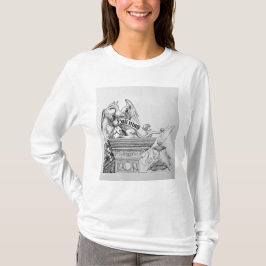 Triumphale Arch T-shirt (Voorkant)