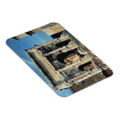 Triumphale Arch van Septimius Severus, gewijd aan Magneet (Rechterzijde)