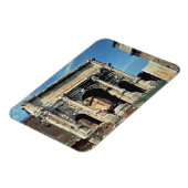 Triumphale Arch van Septimius Severus, gewijd aan Magneet (Linkerzijde)