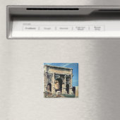 Triumphale Arch van Septimius Severus, gewijd aan Magneet (Insitu (Vaatwasser))