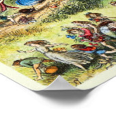 Triumphale March of the Elf King Poster (Hoek)