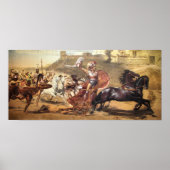 Triumphant Achilles Poster (Voorkant)