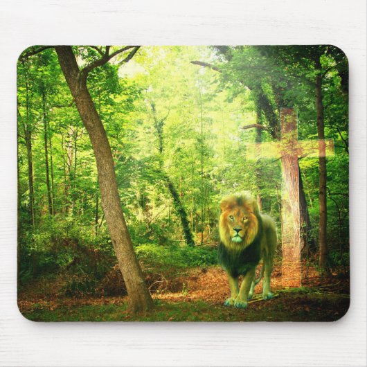 Triumphant King Muismat (Voorkant)