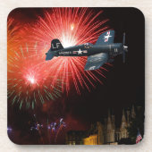 Triumphant Return Bier Onderzetter (Voorkant)