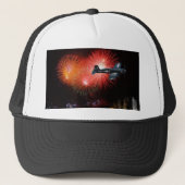 Triumphant Return Trucker Pet (Voorkant)