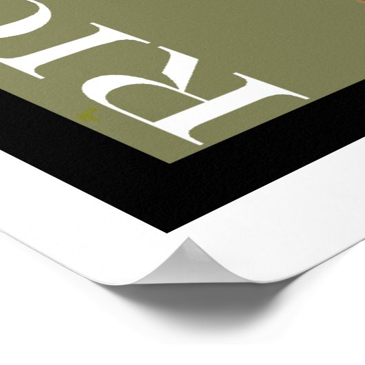 Triumphant Richard III Poster (Hoek)