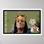 Triumphant Richard III Poster (Voorkant)