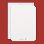 Triumphant Saint George Card Kaart