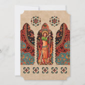 Triumphant Saint George Card Kaart (Voorkant)