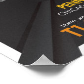 TRIUMPHS IN TECHNOLOGIE: De Pennsy T1 Poster (Hoek)