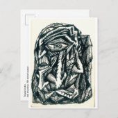 Triumviraat Briefkaart (Voorkant / Achterkant)