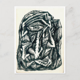 Triumviraat Briefkaart