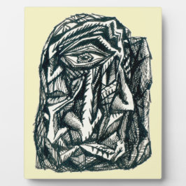 Triumviraat Fotoplaat