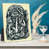 Triumviraat Fotoplaat (Zijkant)