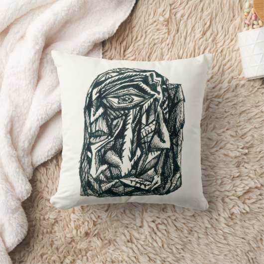 Triumviraat Kussen (Deken)