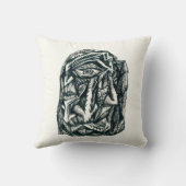 Triumviraat Kussen (Achterkant)