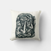 Triumviraat Kussen (Voorkant)