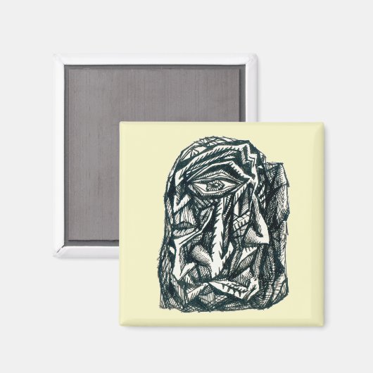 Triumviraat Magneet (Voorkant / Achterkant)