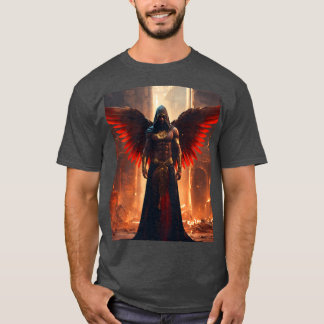 Triumviraat: Man, Duivel, Angel Esports T-shirt