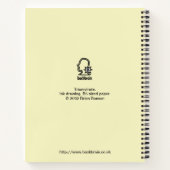 Triumviraat Notitieboek (Achterkant)