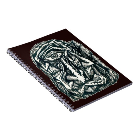 Triumviraat Notitieboek (Rechterzijde)