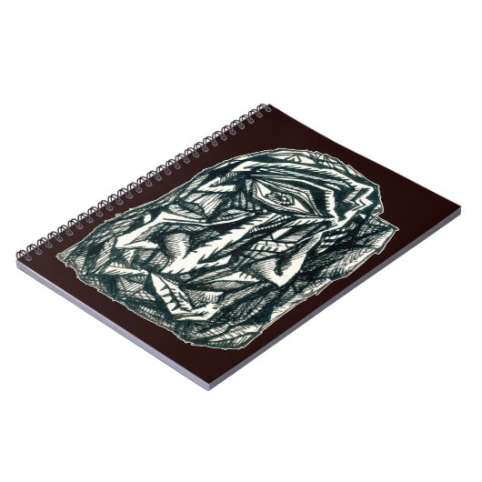 Triumviraat Notitieboek (Linkerzijde)